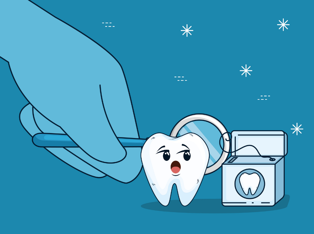 Dental Floss - You Should Do It