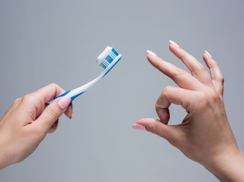 How To Sanitize A Toothbrush