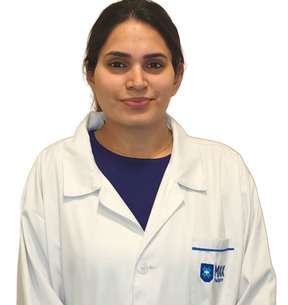 Dr. Tanya Anand - Max Dental Care