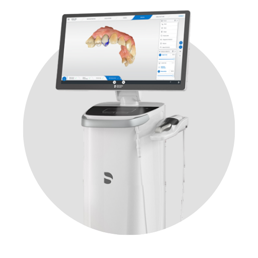 Primescan - CEREC Software